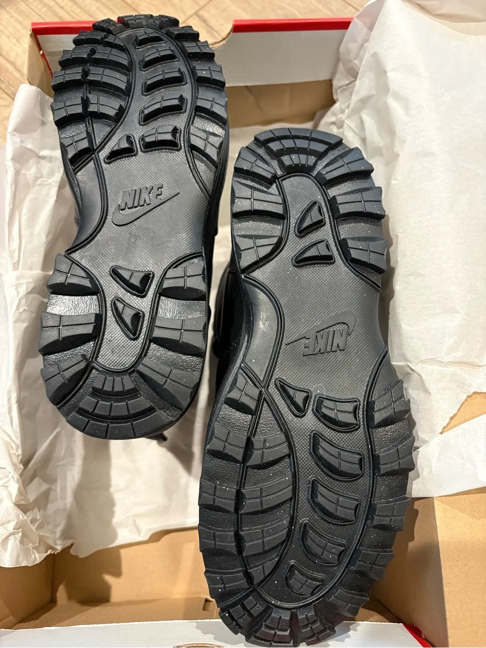 Nike Manoa leather Boots